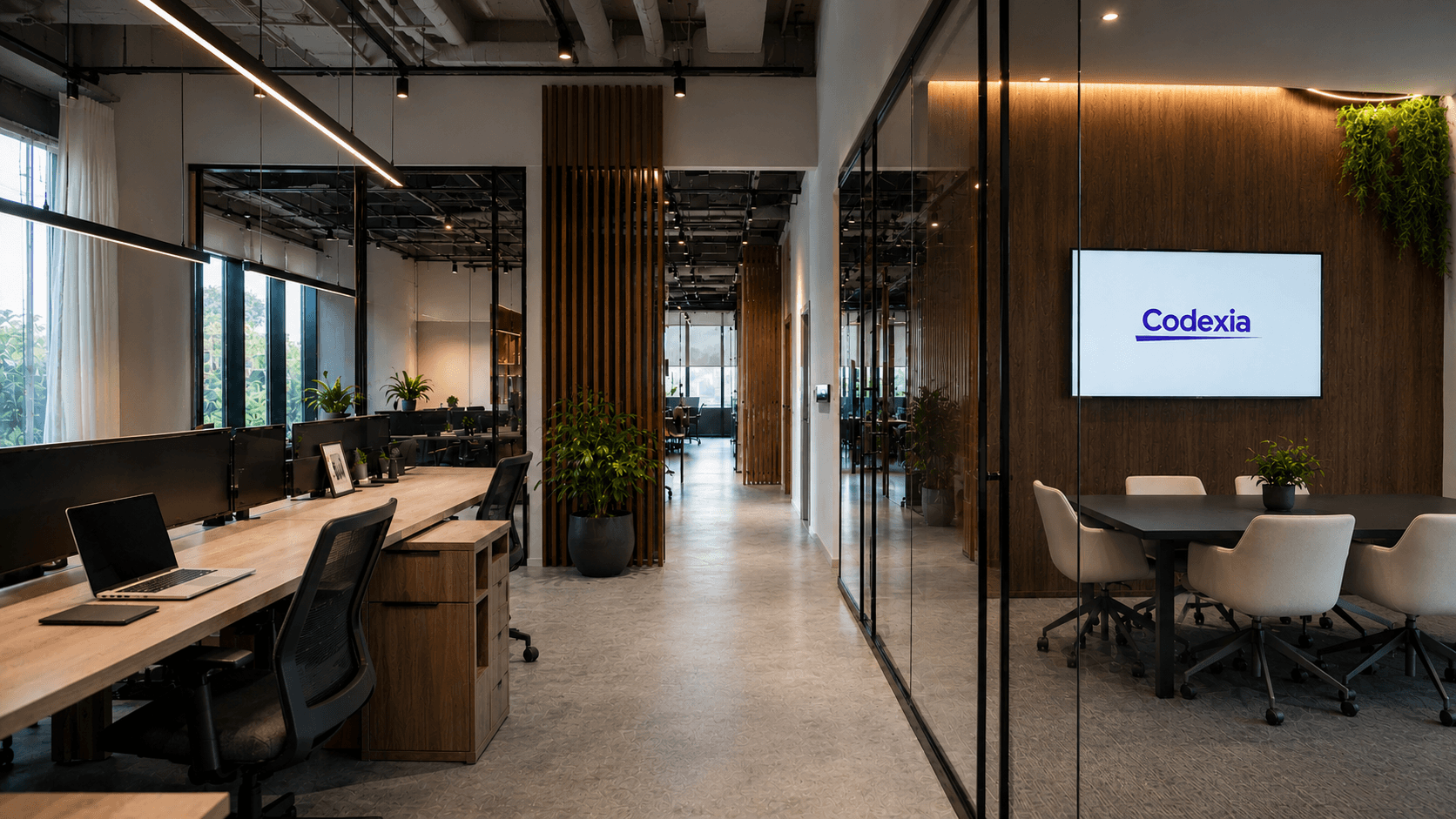 Oficina de Codexia
